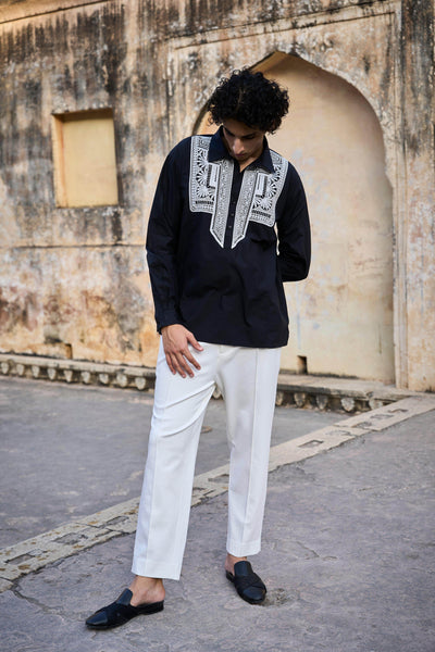 KNITTED PANT - dash and dot