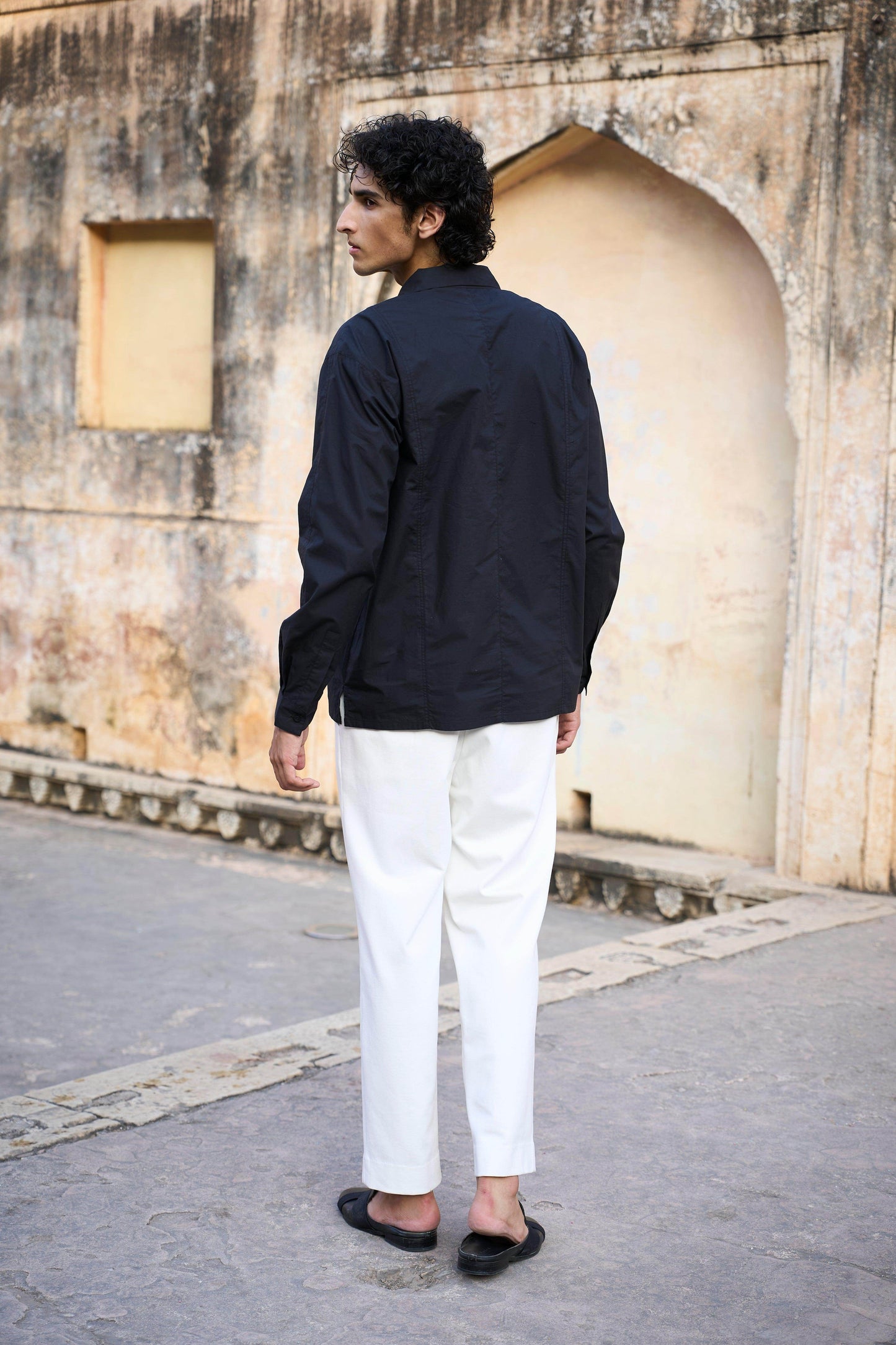 KNITTED PANT - dash and dot