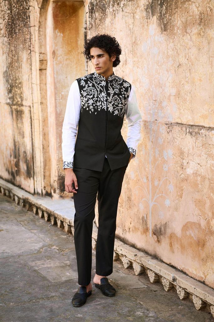 STRAIGHT PANT - dash and dot dash and dot