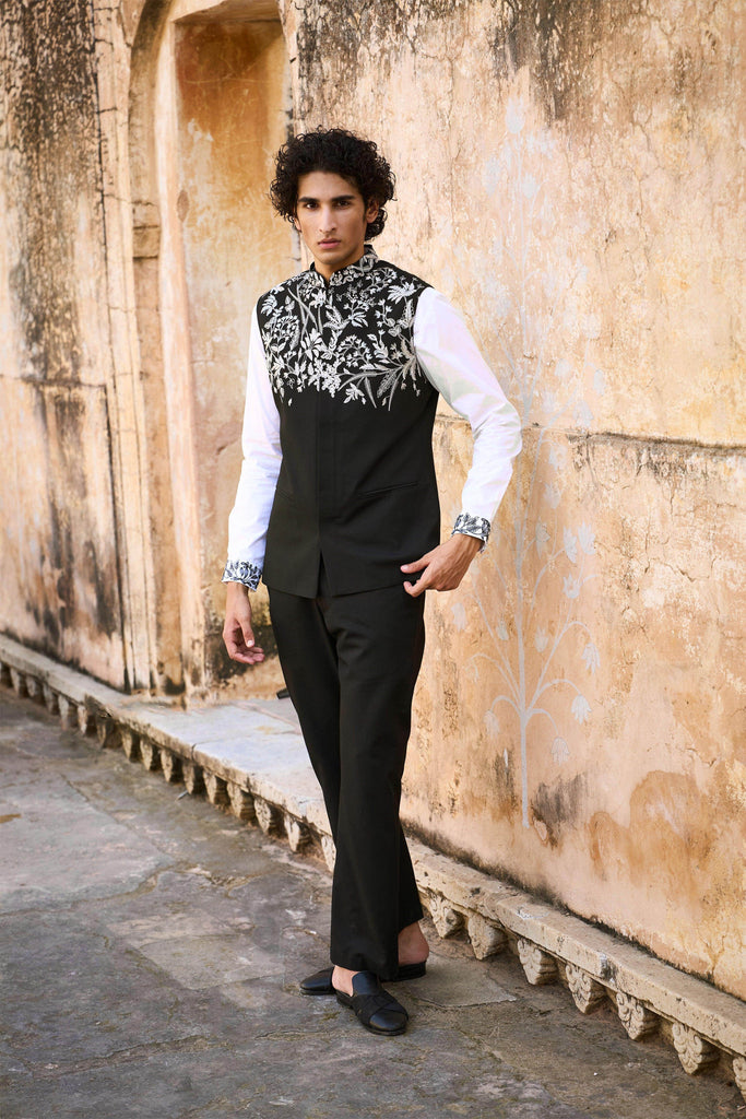 STRAIGHT PANT - dash and dot dash and dot