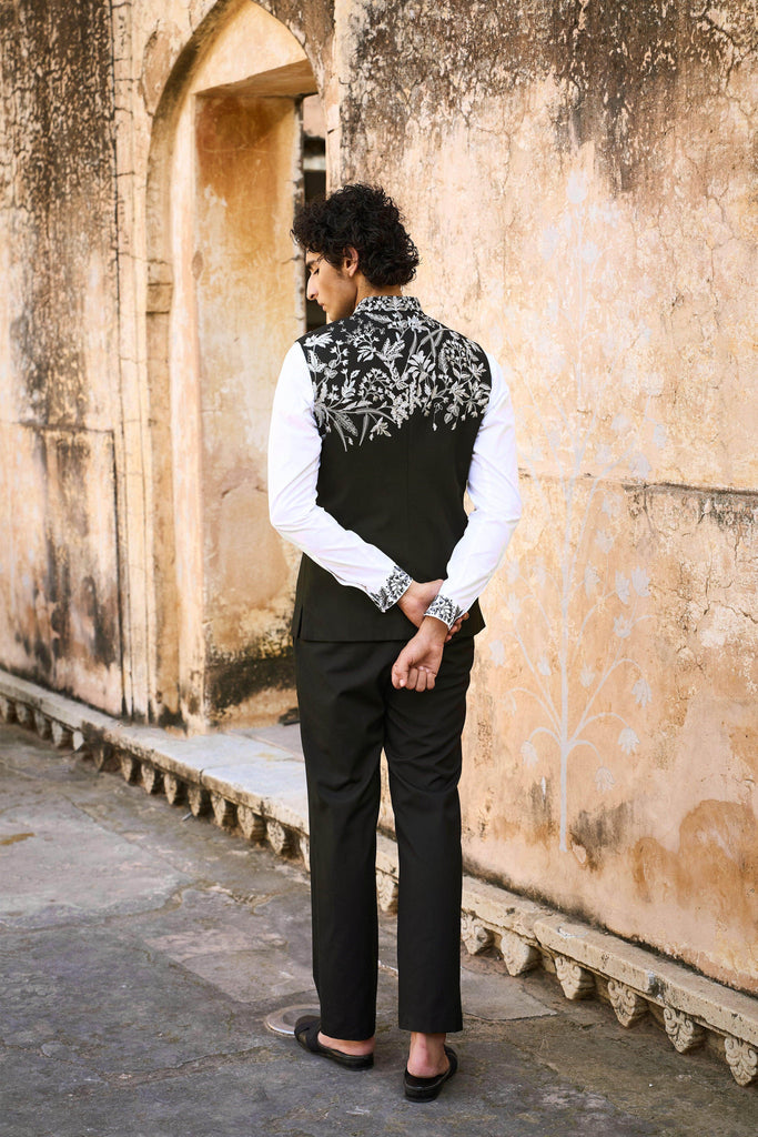 STRAIGHT PANT - dash and dot dash and dot