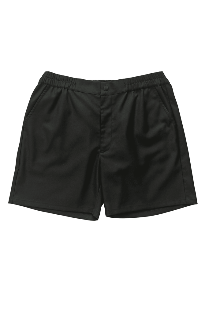 BLACK SHORTS - dash and dot dash and dot