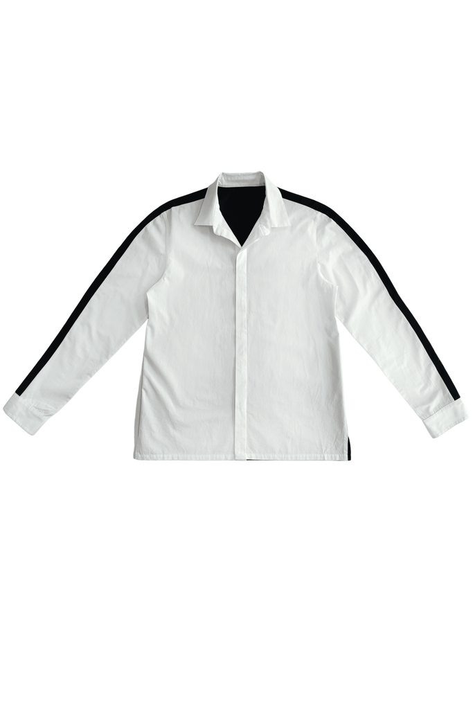 YIN&YANG SHIRT - dash and dot dash and dot