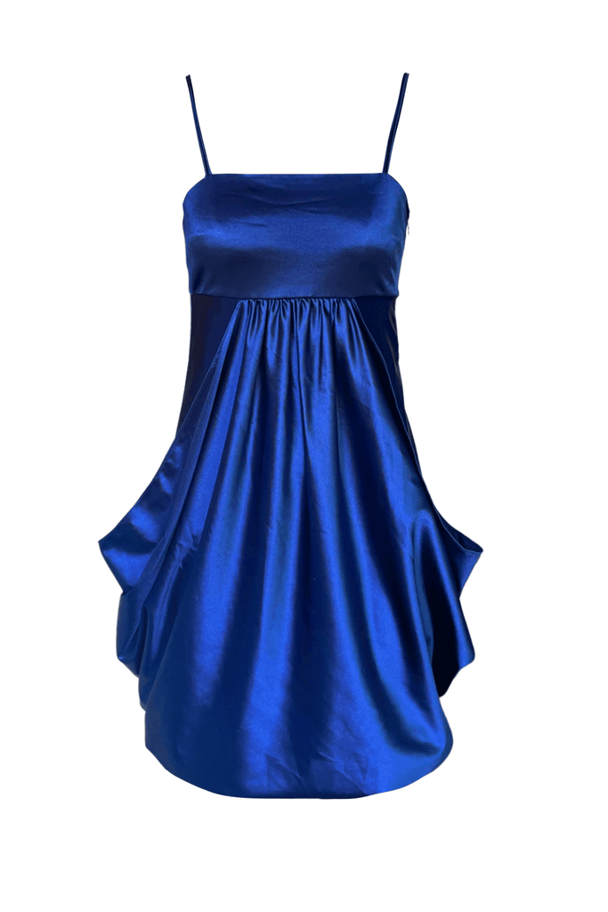 PARACHUTE KNIT DRESS - dash and dot dash and dot