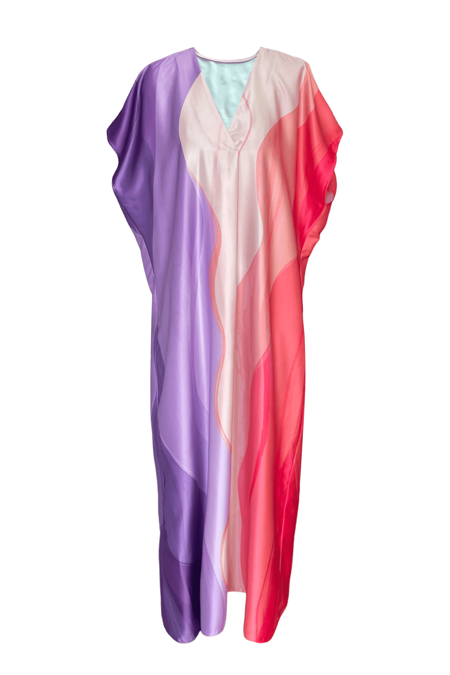 WATERCOLOUR KAFTAN - dash and dot