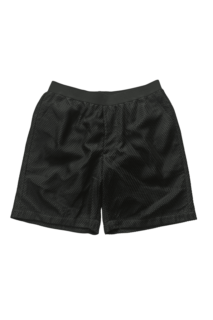 NET SWIM SHORTS - dash and dot dash and dot