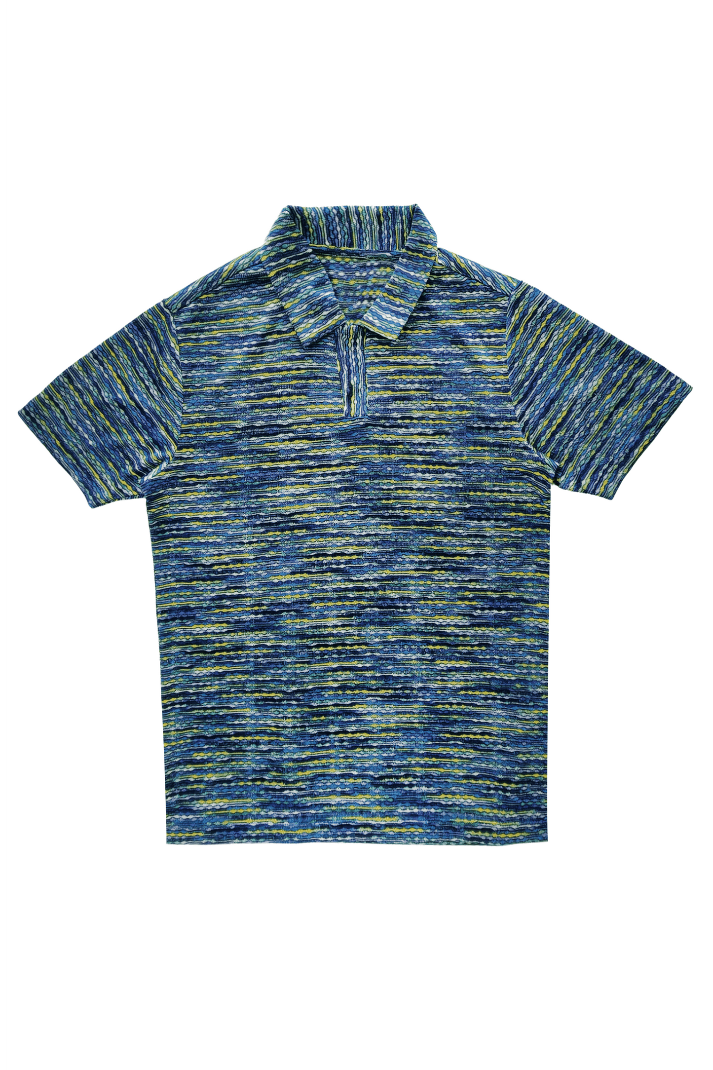 TWISTED KNIT POLO - dash and dot