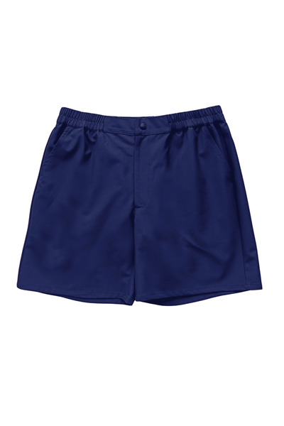 NAVY SHORTS - dash and dot