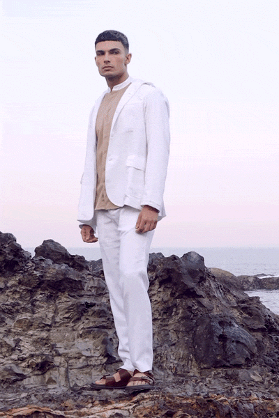 HOODIE SUMMER SUIT - dash and dot