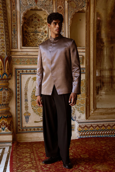 Benares Tissue Blazer