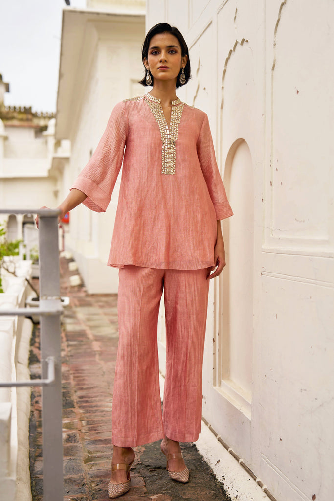 MIRROR TISSUE SET dash and dot