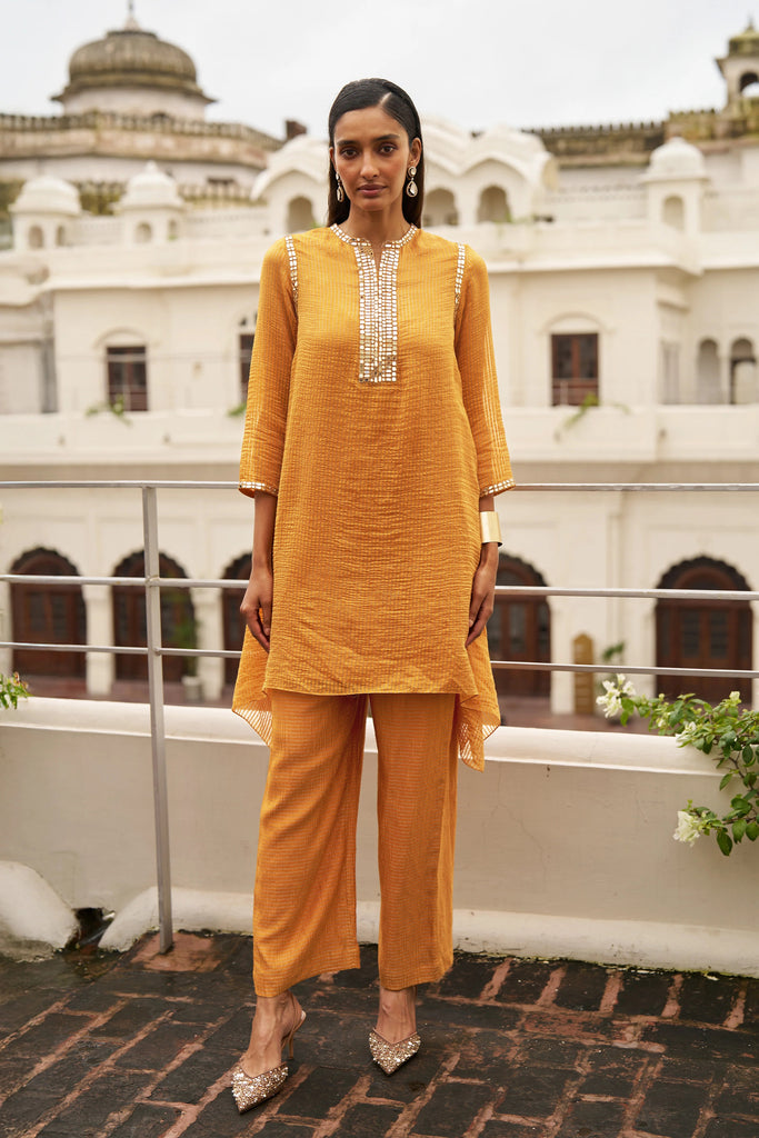 MIRROR TISSUE SET dash and dot