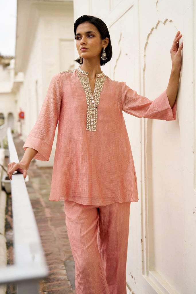 MIRROR TISSUE SET dash and dot