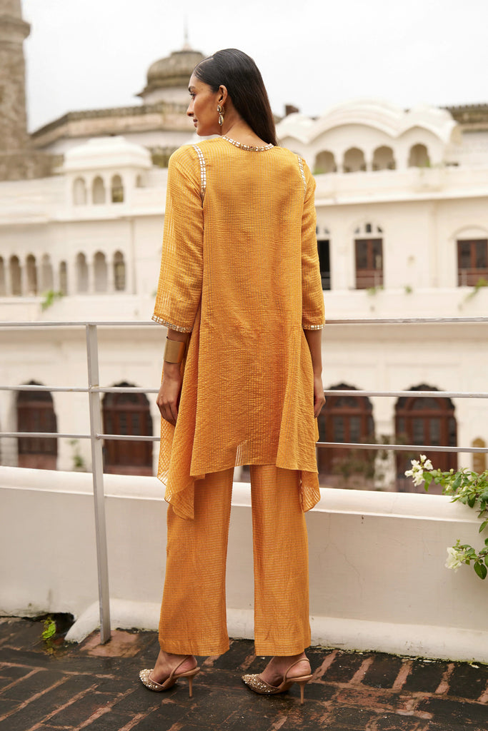 MIRROR TISSUE SET dash and dot