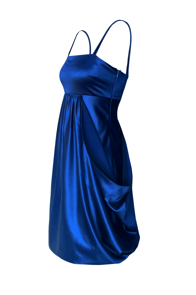 PARACHUTE KNIT DRESS - dash and dot dash and dot