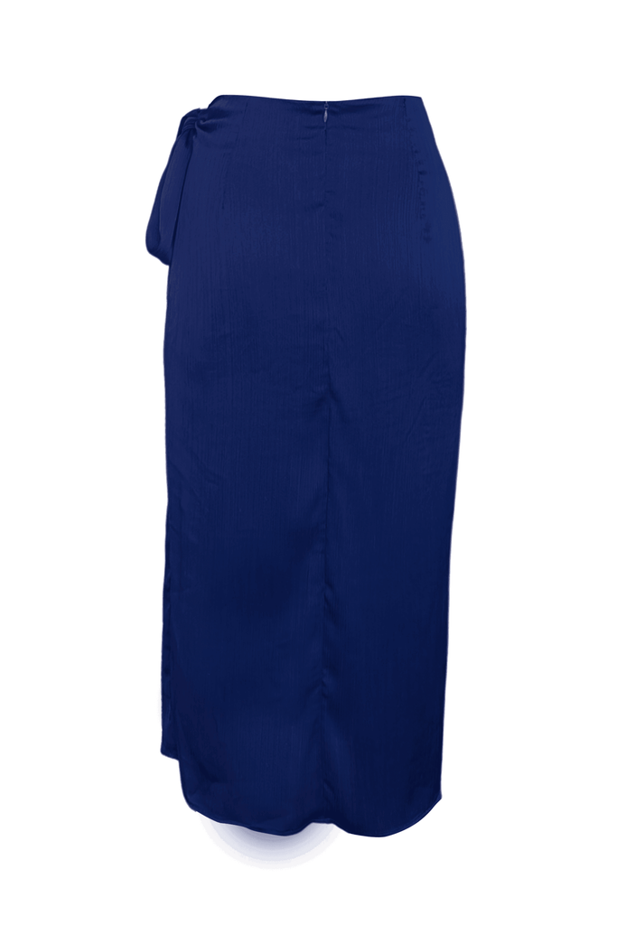 WRAP SKIRT - dash and dot dash and dot