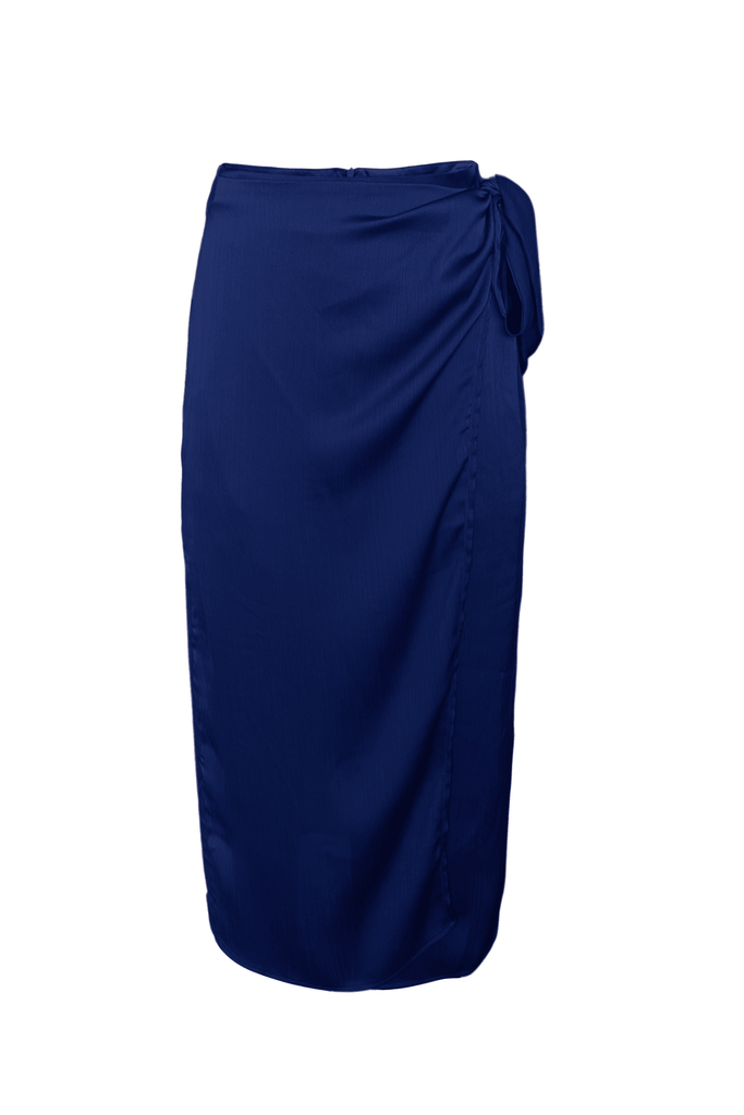 WRAP SKIRT - dash and dot dash and dot