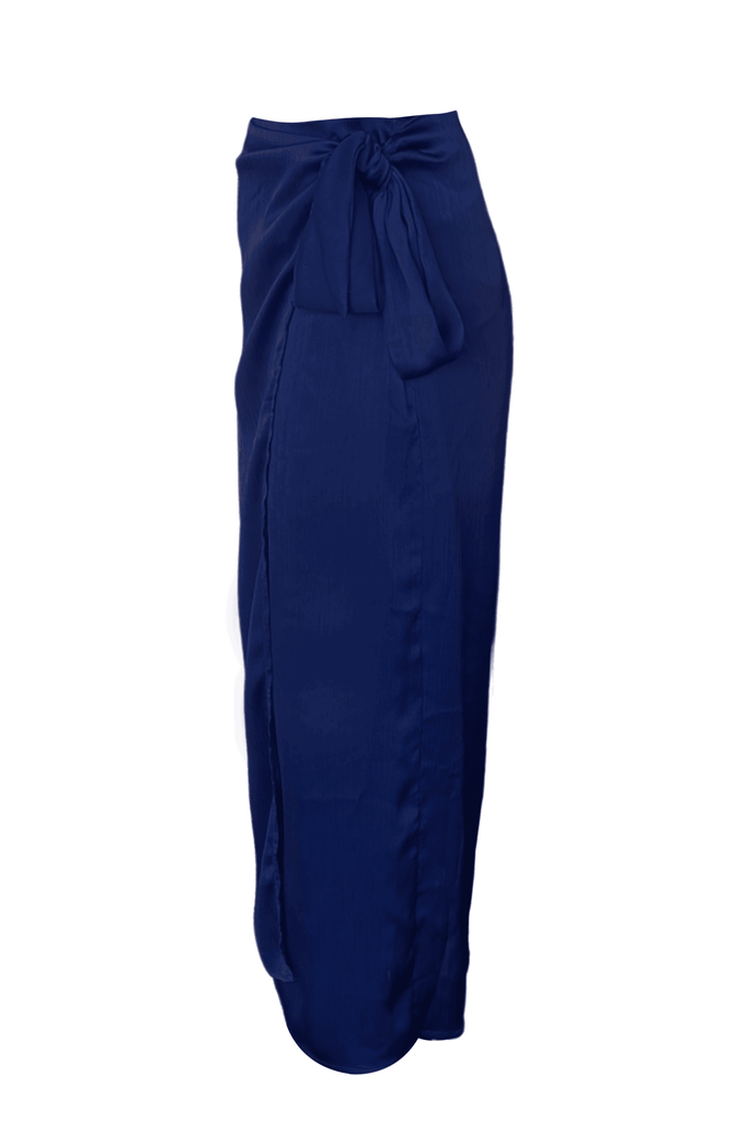 WRAP SKIRT - dash and dot dash and dot