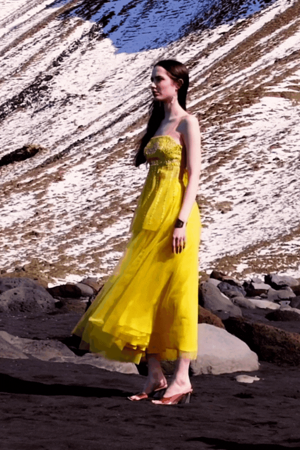 MIRROR PEPLUM SKIRT - dash and dot dash and dot