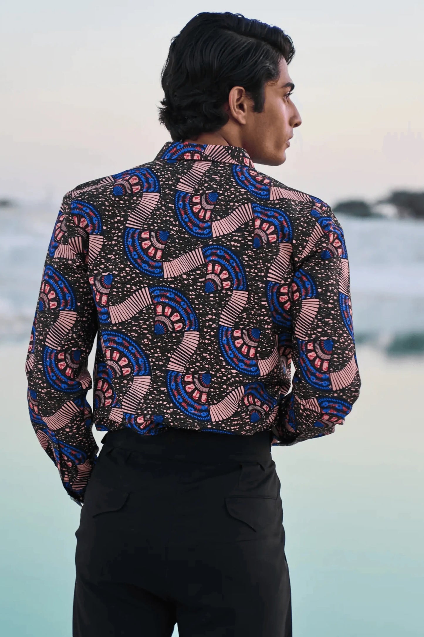 TOUB SHIRT - dash and dot