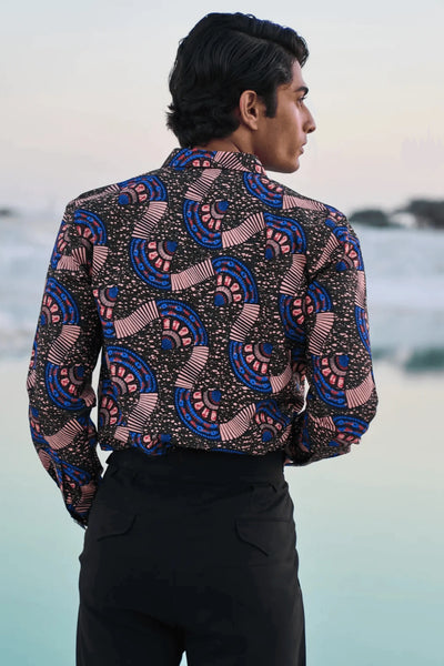 TOUB SHIRT - dash and dot