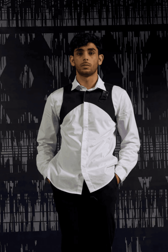 HARNESS SHIRT 2.0 - dash and dot dash and dot