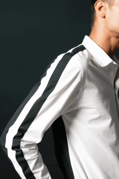 YIN&YANG SHIRT - dash and dot