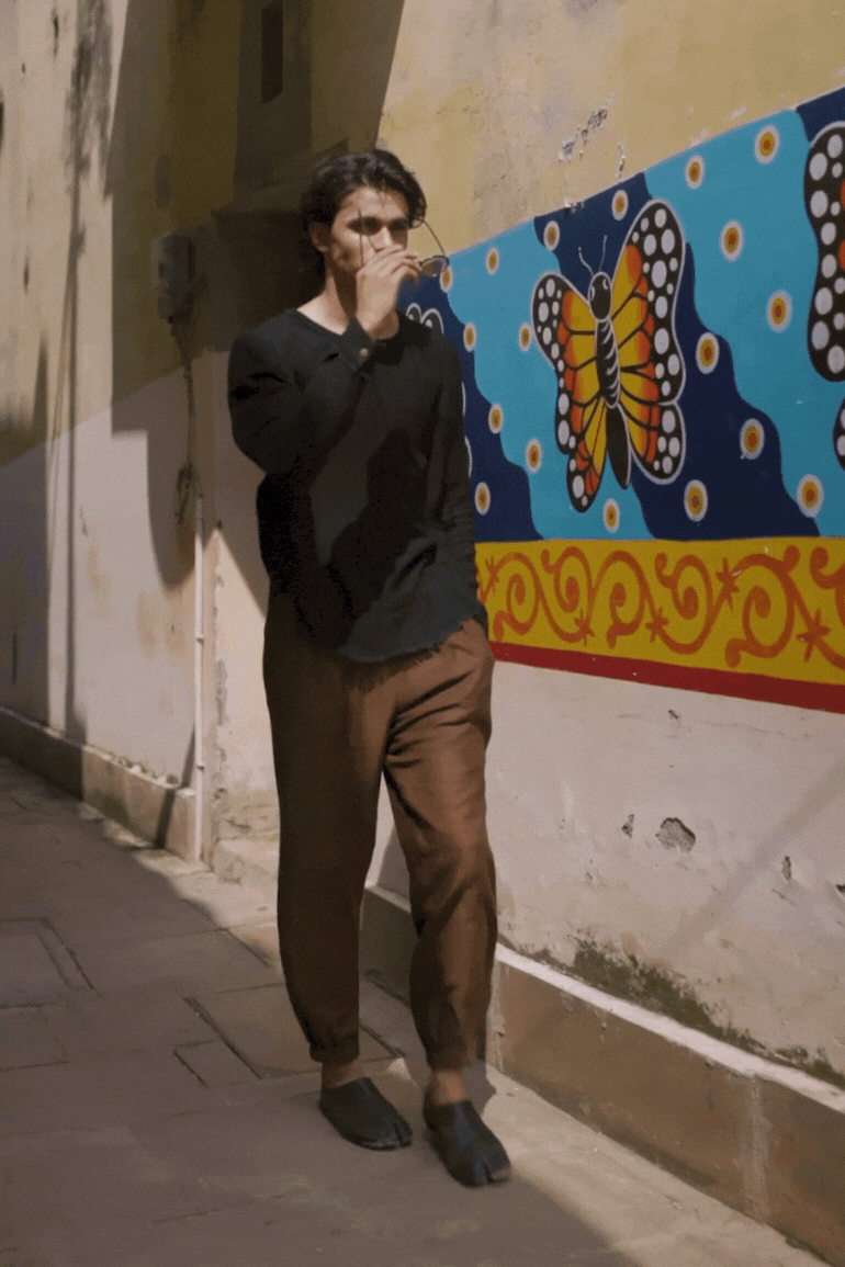 HIGH/LOW SET - dash and dot