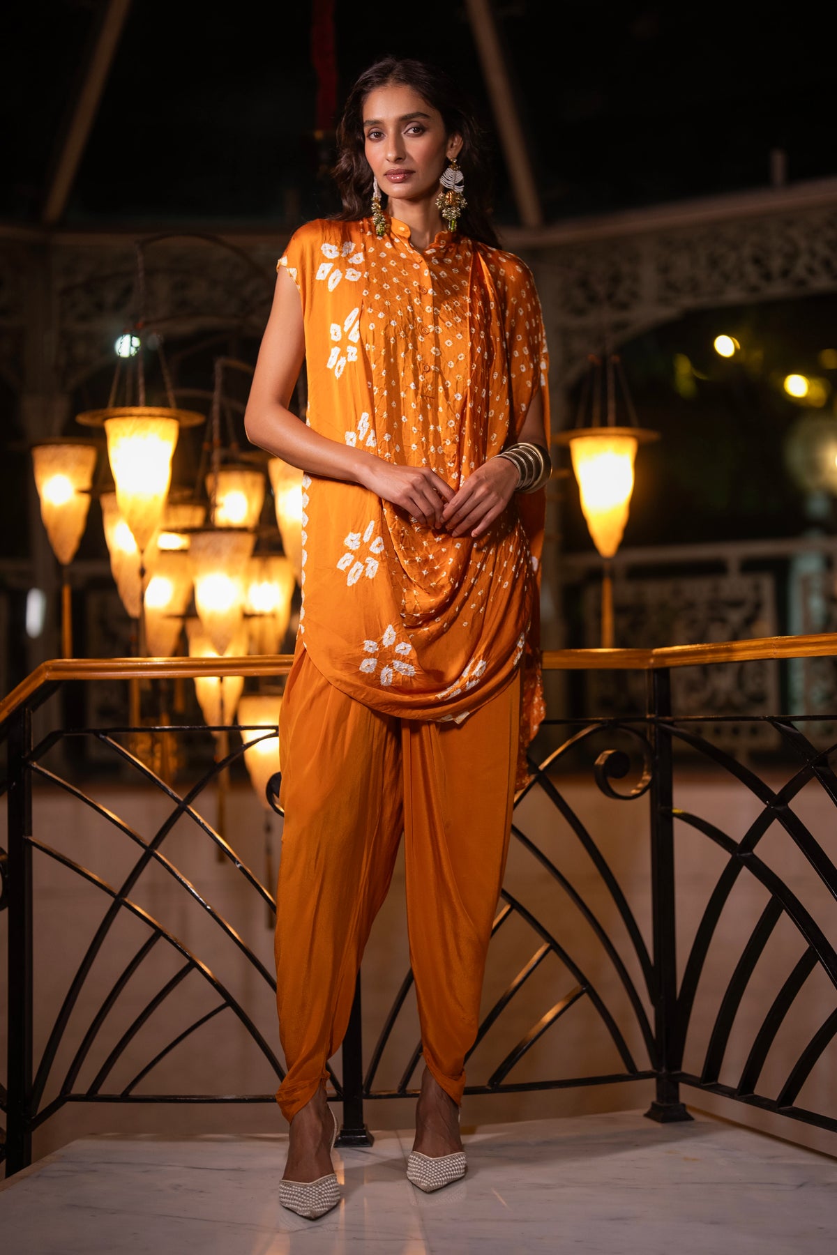 TULIP HEM PANT