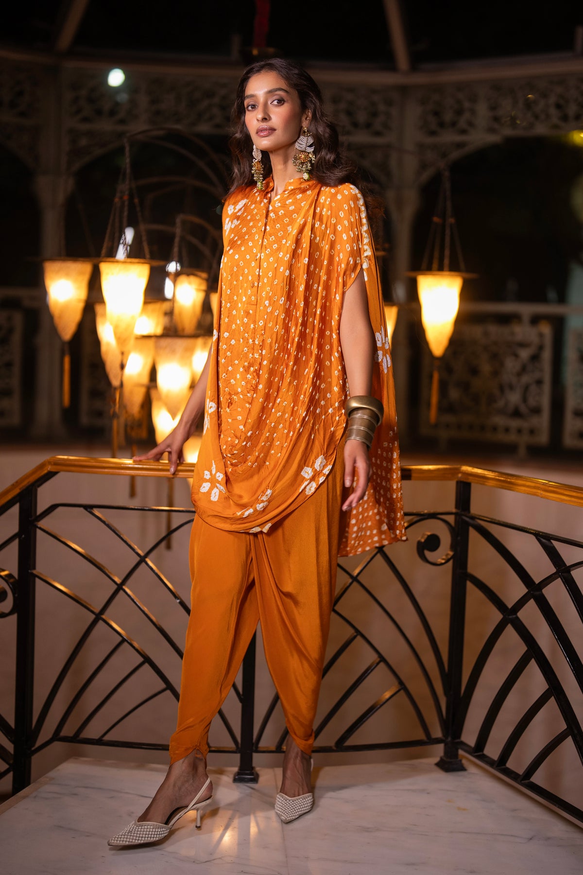TULIP HEM PANT