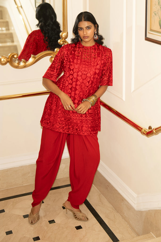 TULIP PANT dash and dot