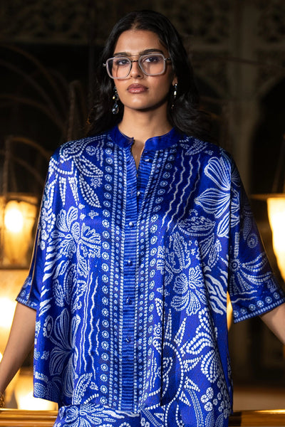 BOXY PRINT TOP