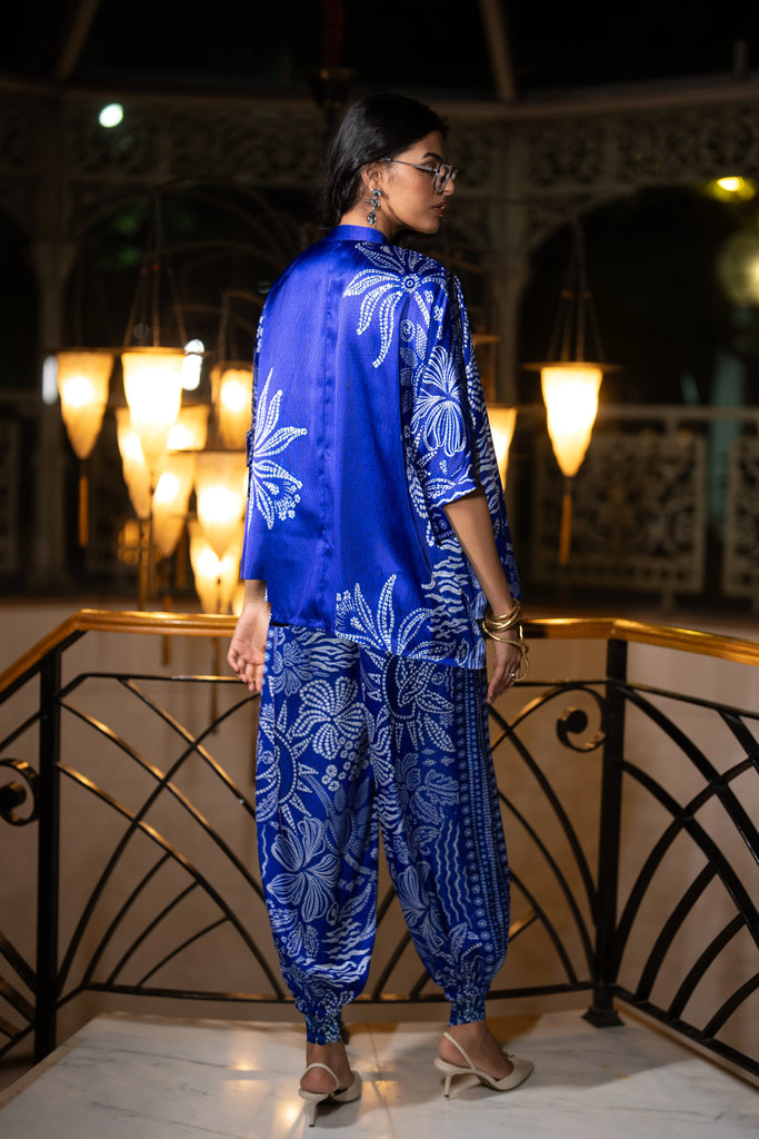 BOXY PRINT TOP dash and dot