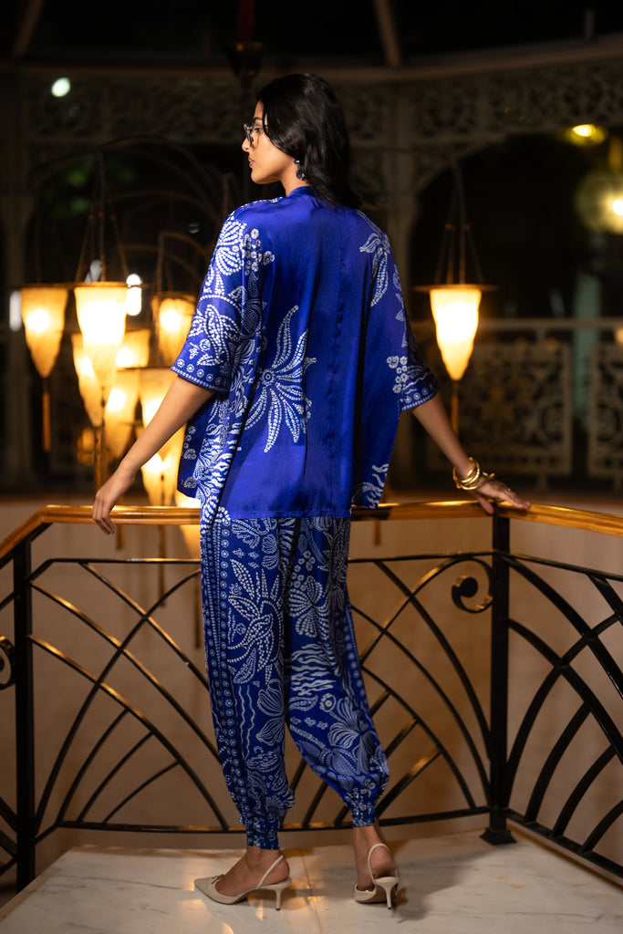 BOXY PRINT TOP dash and dot