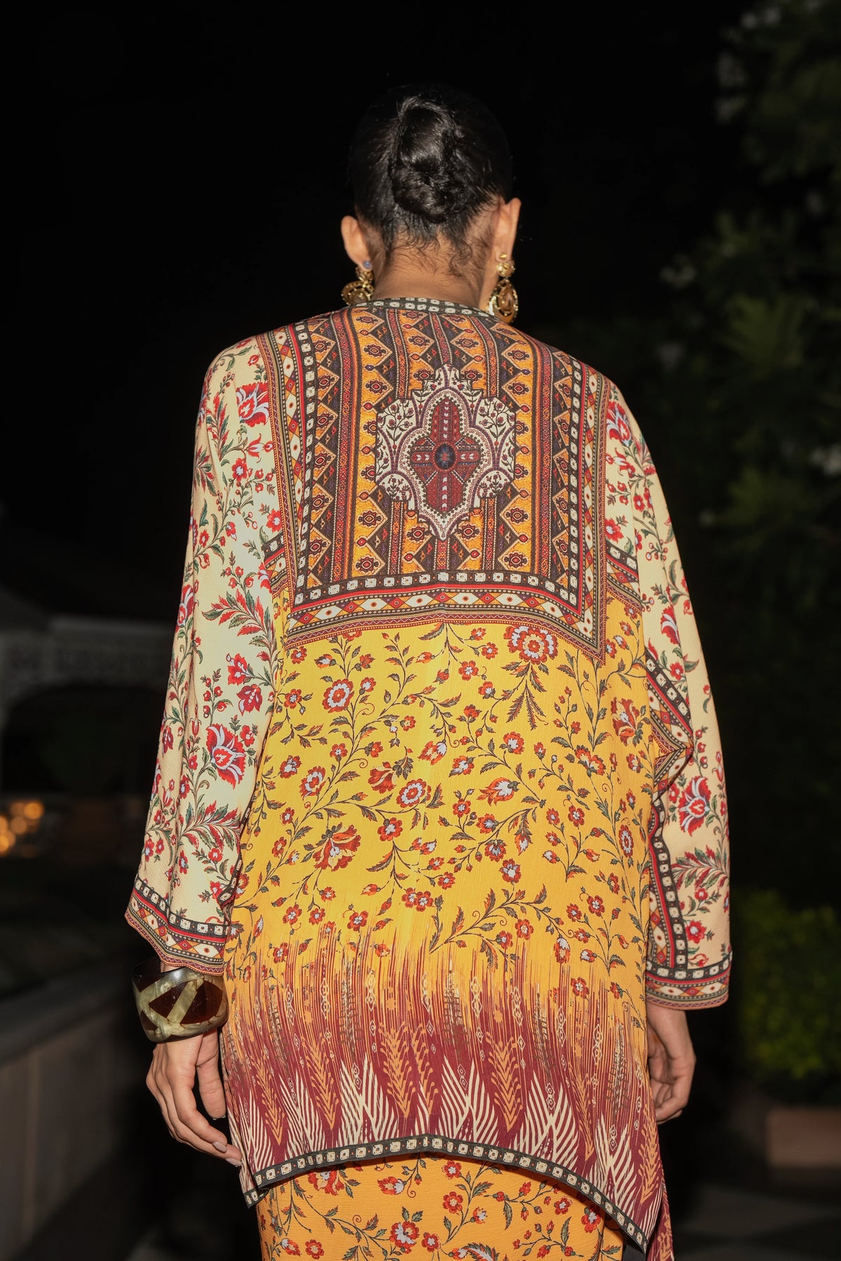 TRIBAL PANEL PRINT TOP