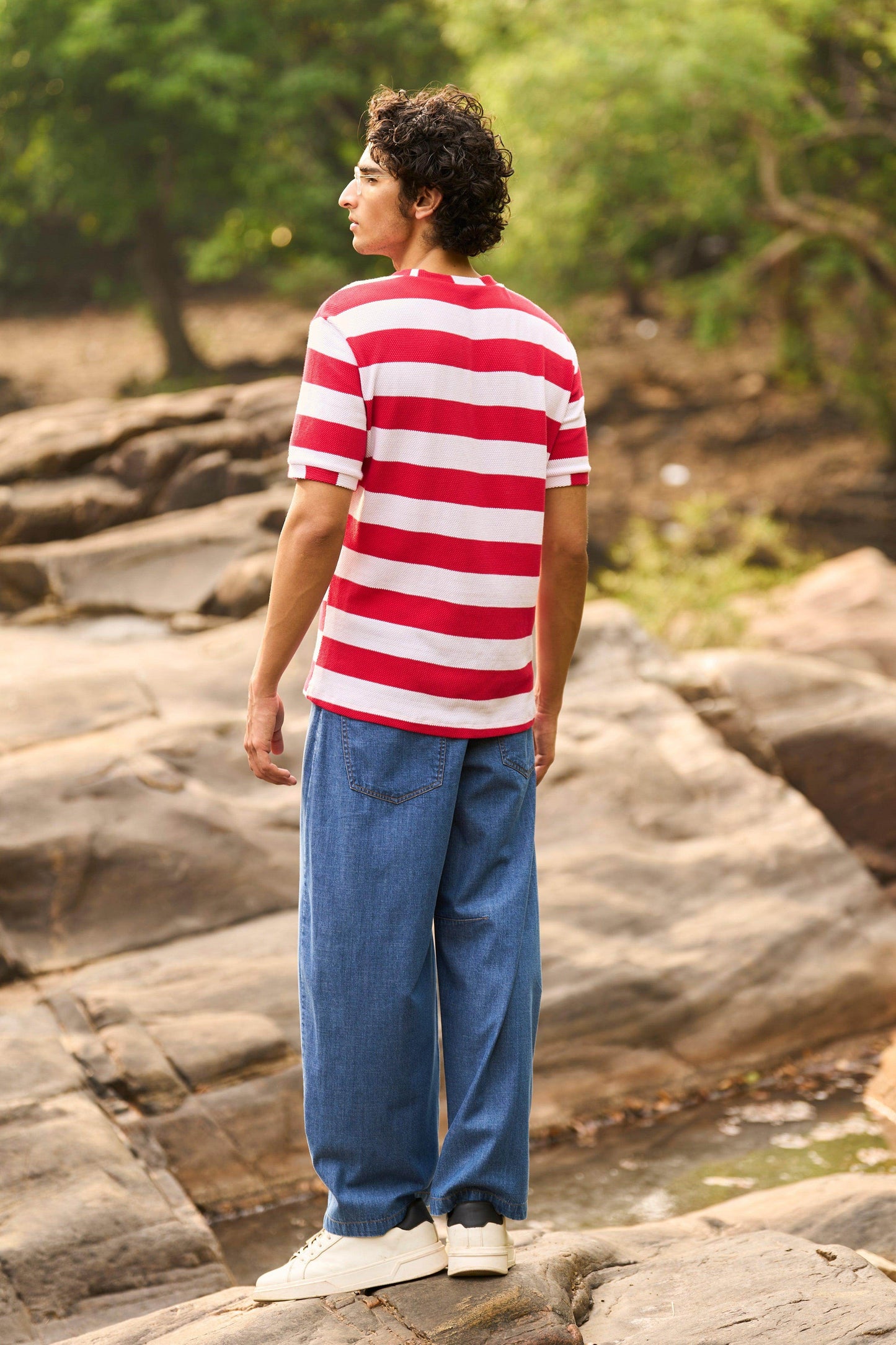 BARREL JEANS - dash and dot