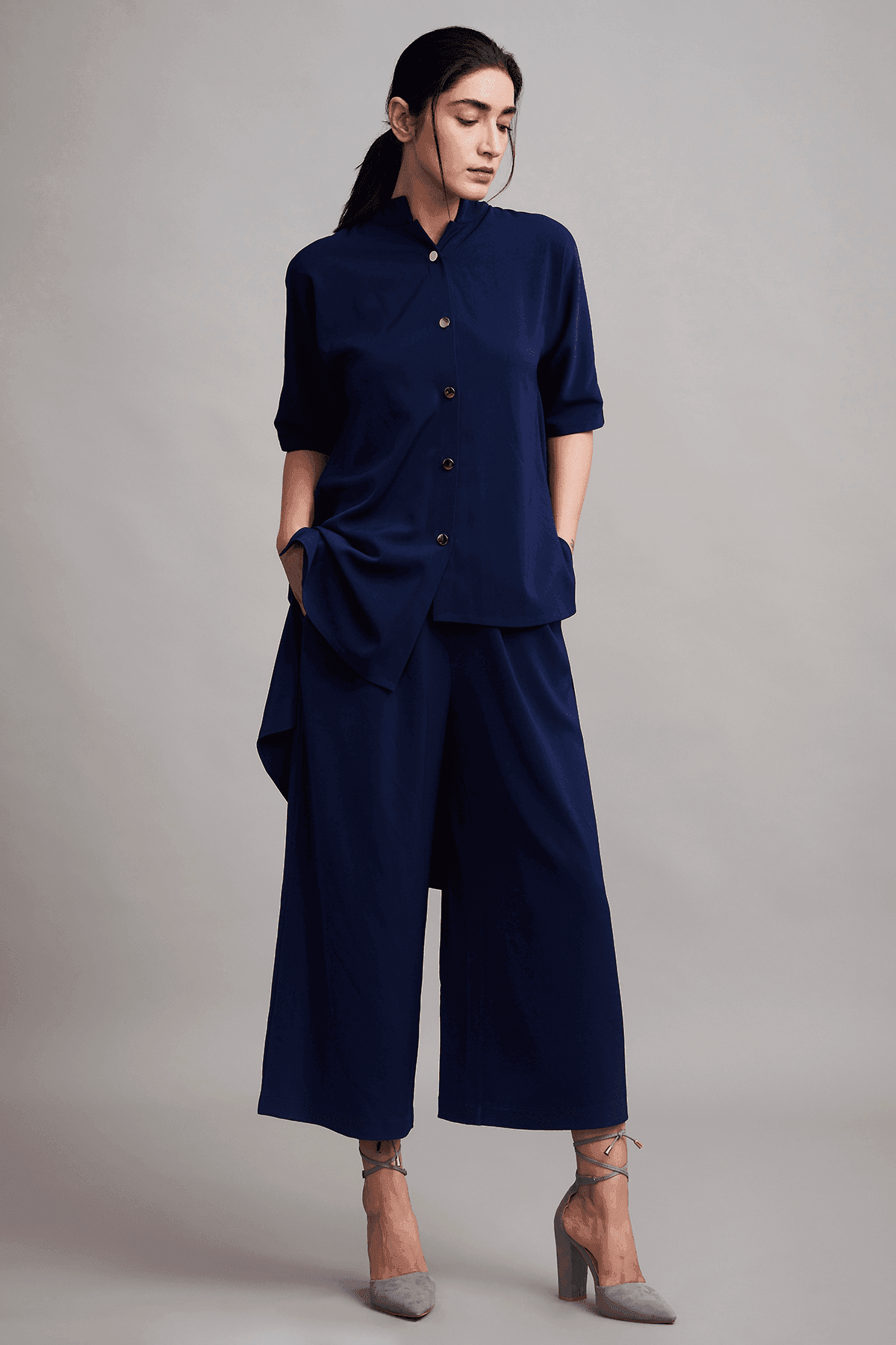BOXY PANT - dash and dot