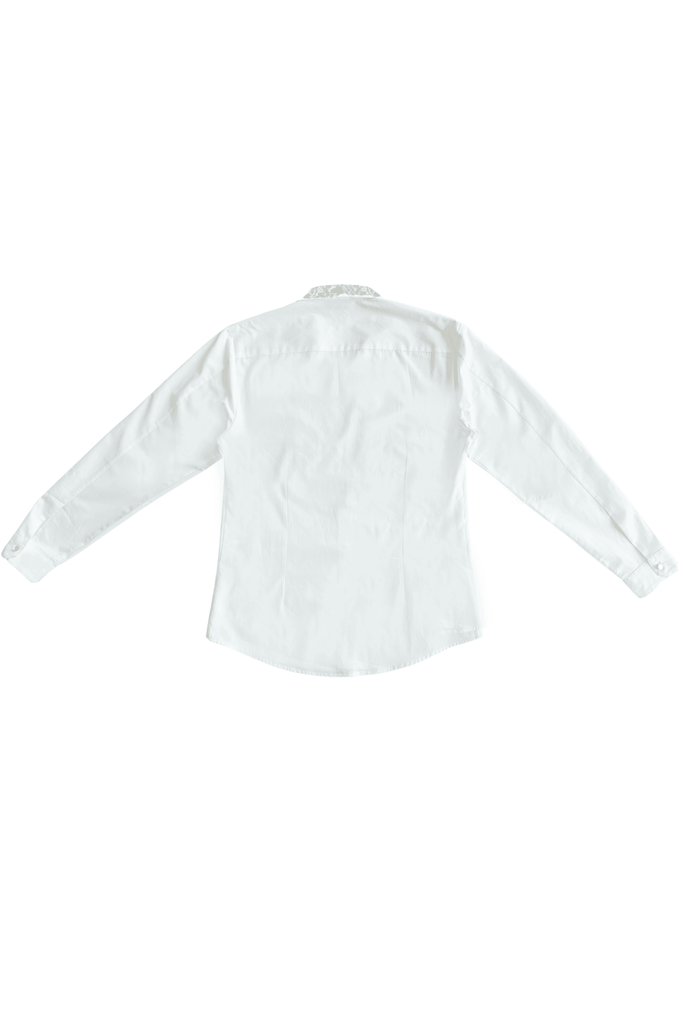 GARA STITCH PLACED SHIRT - dash and dot dash and dot