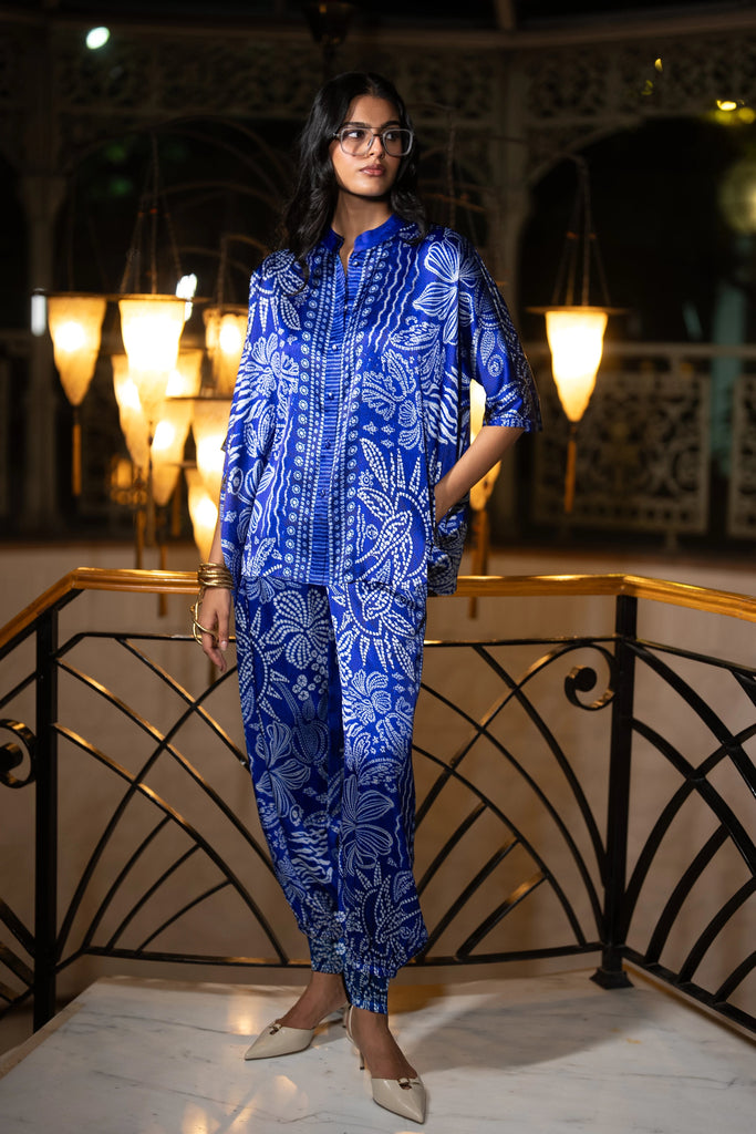 BOXY PRINT TOP dash and dot