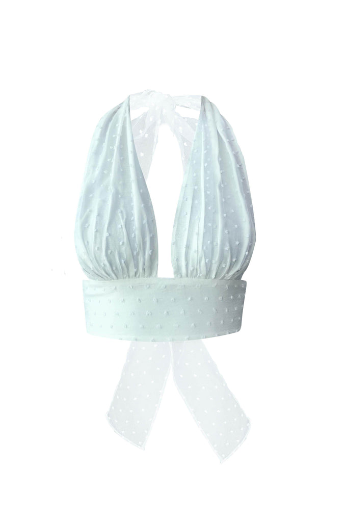 DOT SKIRT SET - dash and dot dash and dot