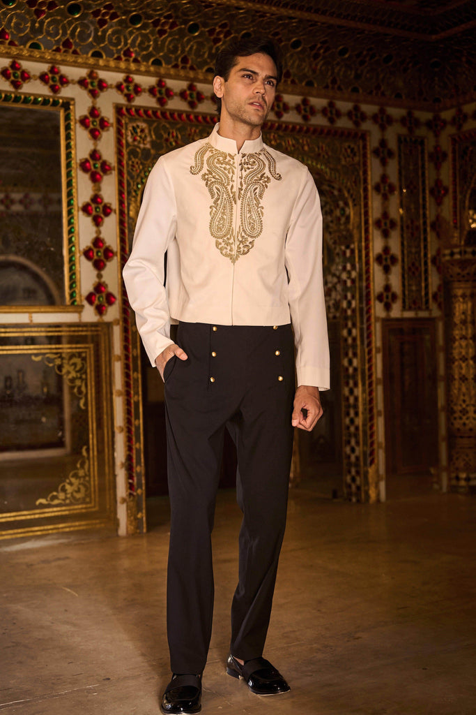 SAILOR PANTS - dash and dot dash and dot