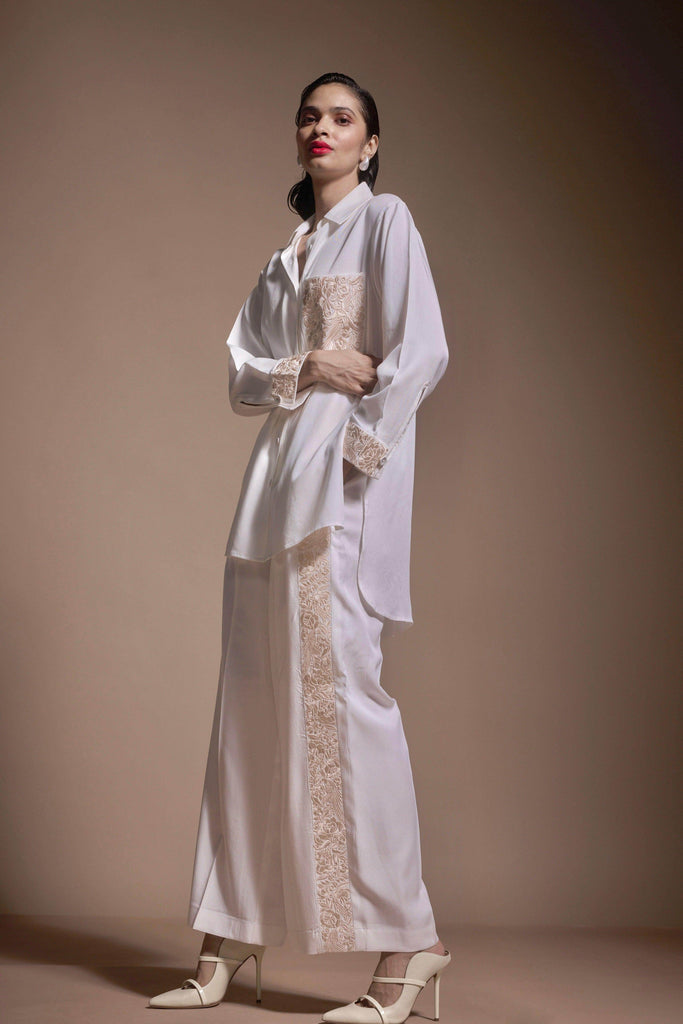 GARA STITCH PANT SET - dash and dot dash and dot