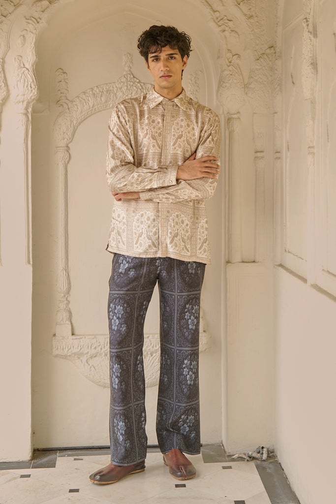 MUGHAL PRINT PANT dash and dot