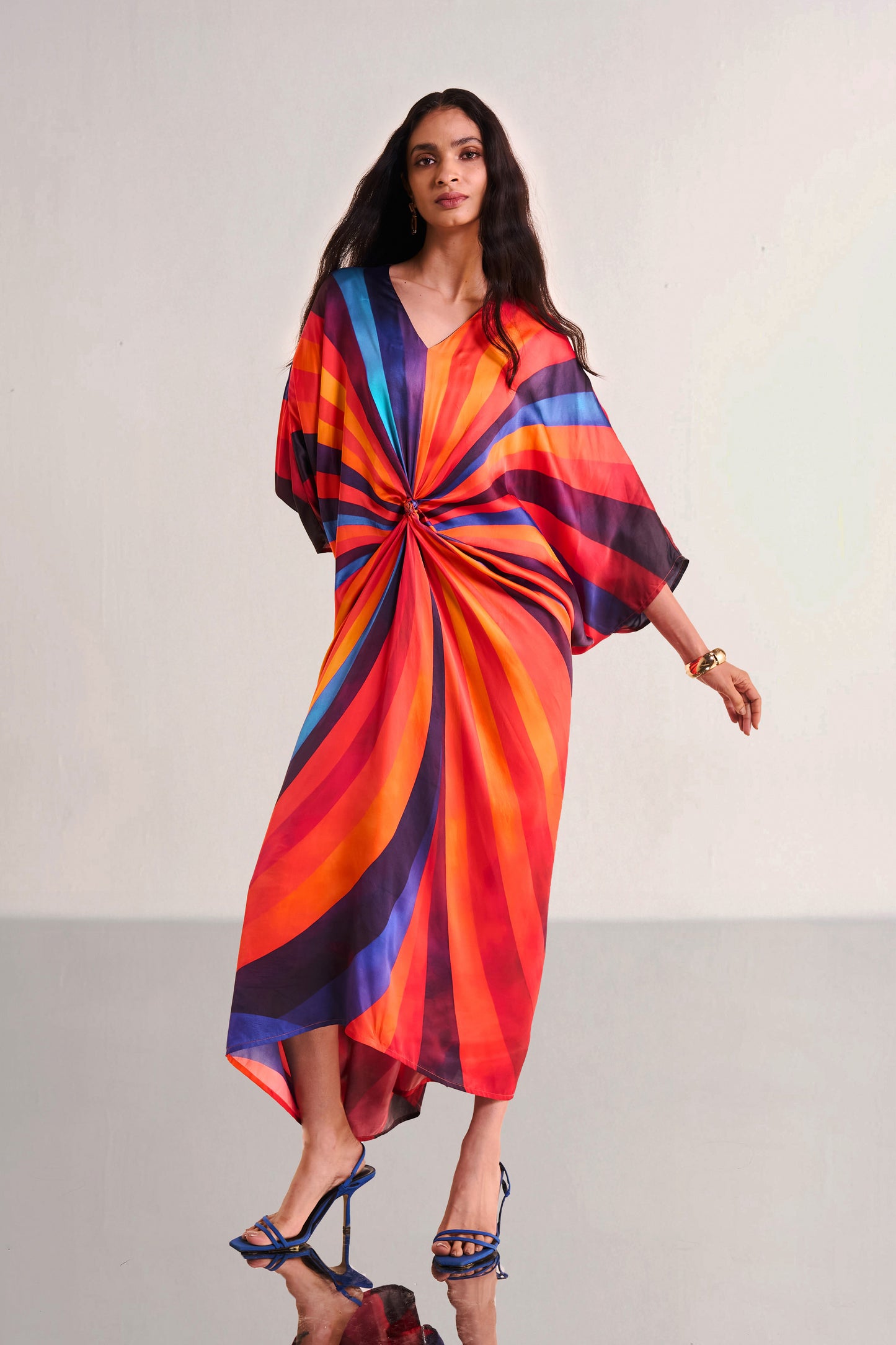 SWIRL KAFTAN