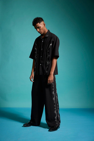 SALOON SET - dash and dot