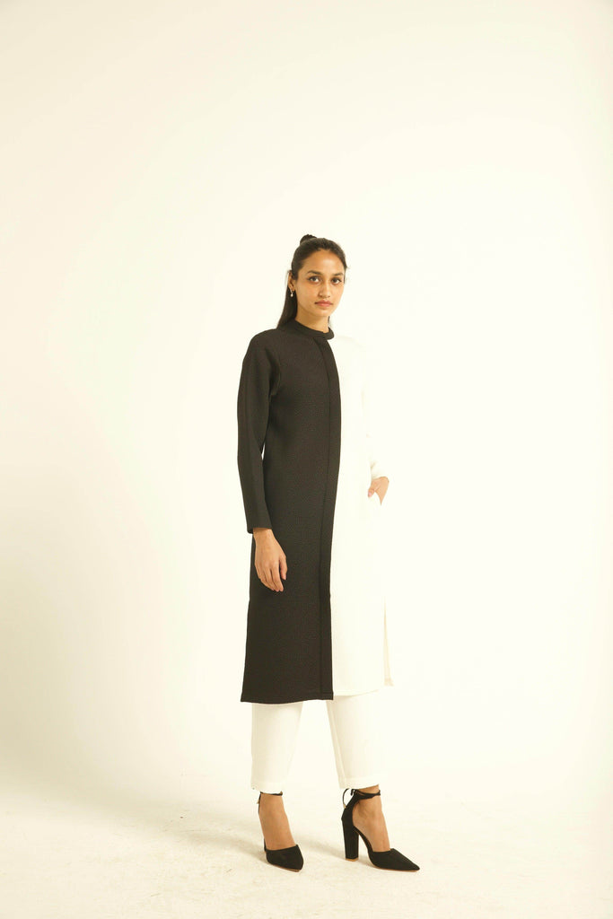 TEXTURED PANT - dash and dot dash and dot