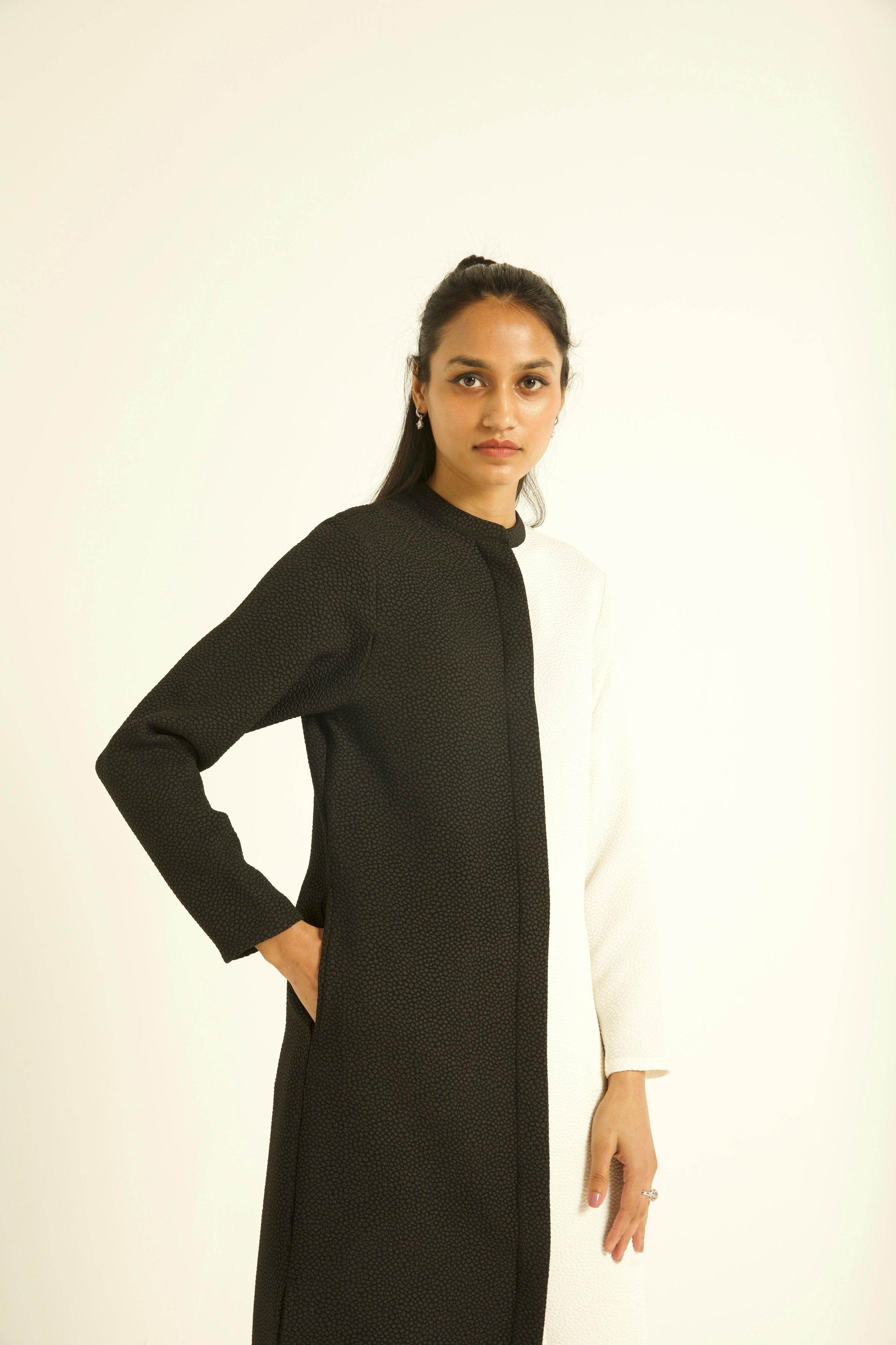 TEXTURED PANT - dash and dot