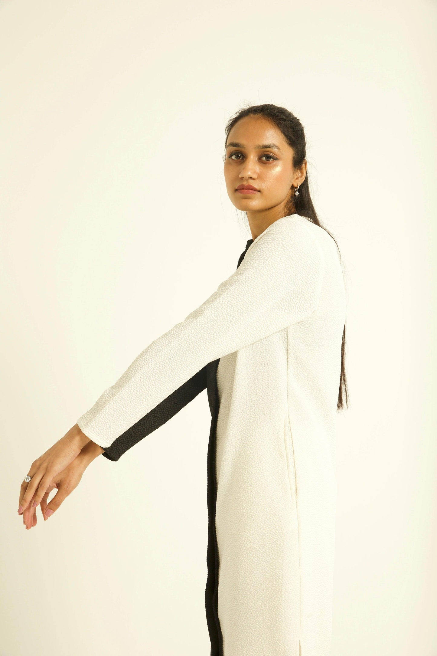 TEXTURED PANT - dash and dot