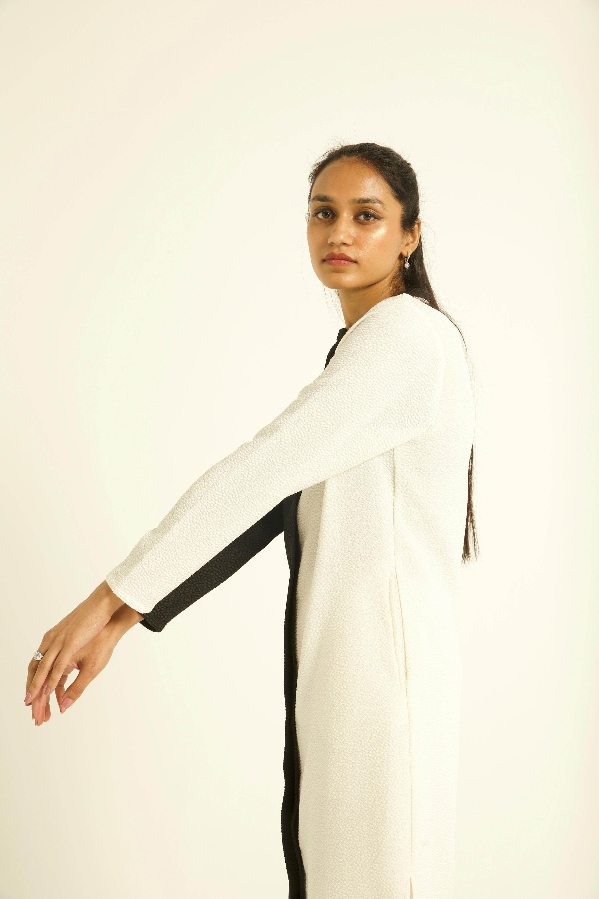TEXTURED PANT - dash and dot