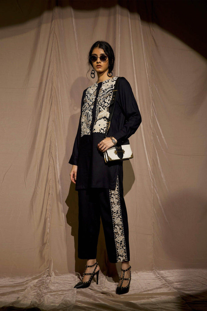 GARA STITCH PANT SET - dash and dot dash and dot